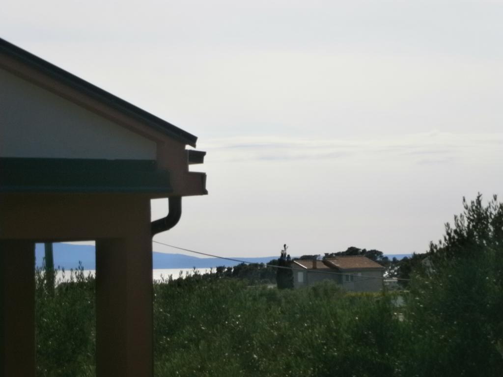 Zobic Family Apartments Rab Town Exterior foto